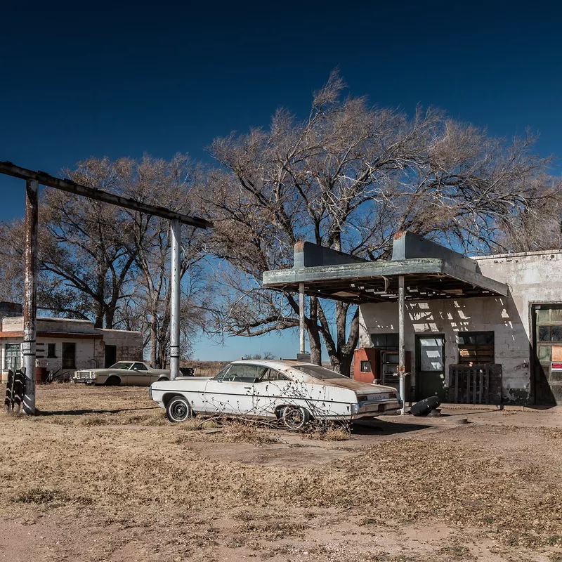 Glenrio Historic District