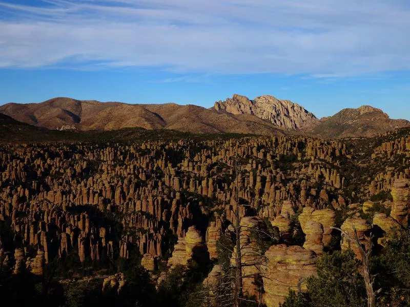 Chiricahua National Monument