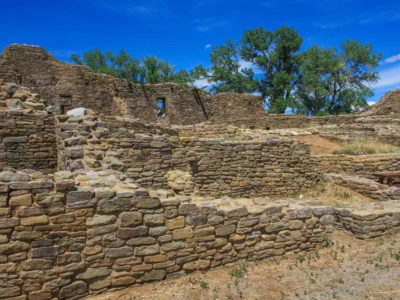 Aztec Ruins National Monument