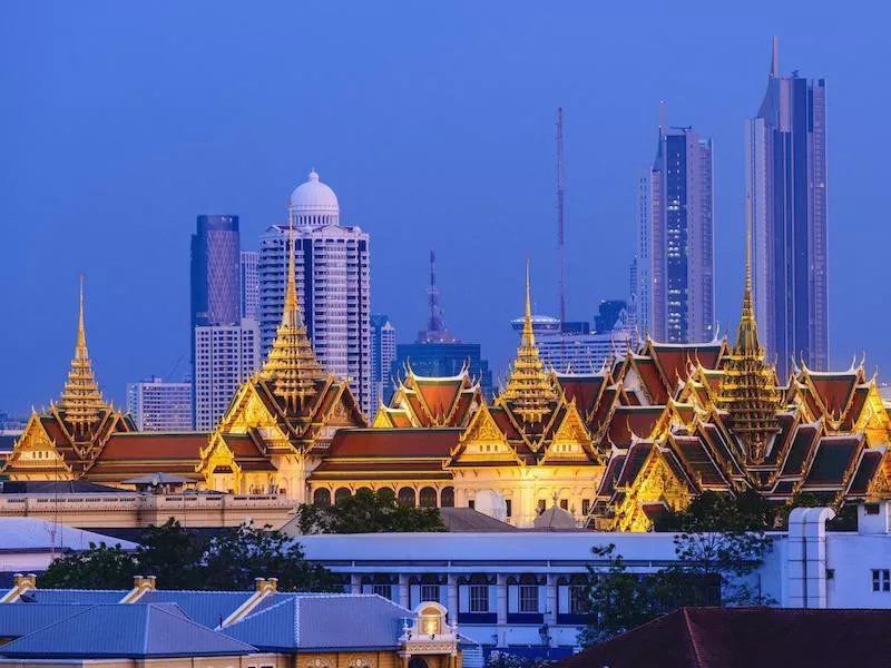 Bangkok