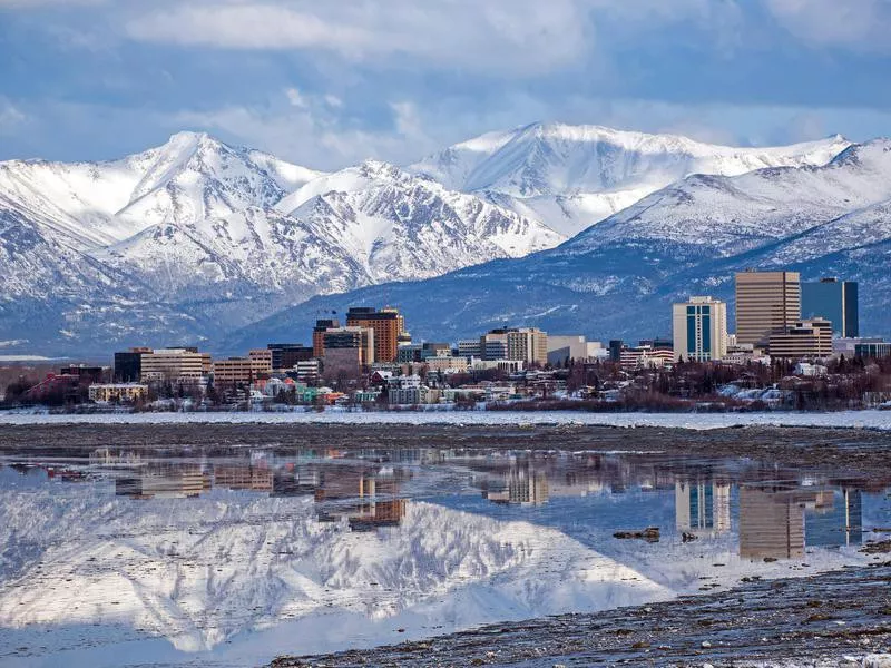 Anchorage, Alaska