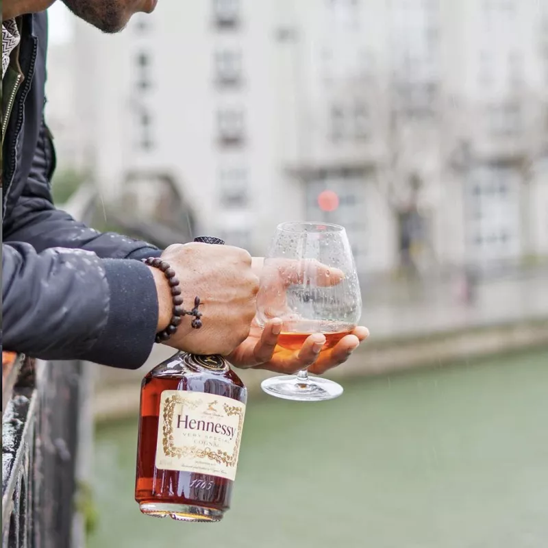 Cognac Trail