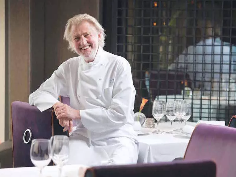 Pierre Gagnaire