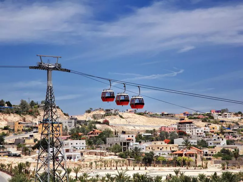 Jericho, Palestine