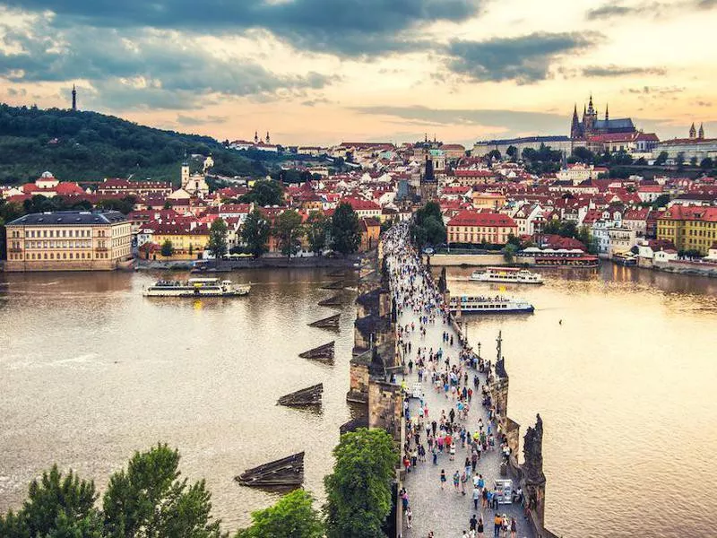 Prague