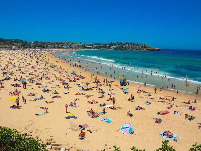 Bondi Beach