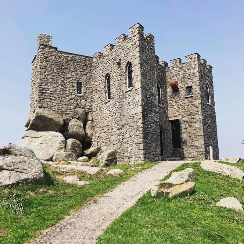 Carn Brea Castle, United Kingdom