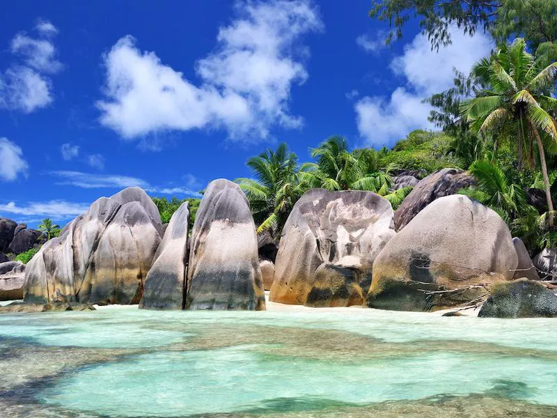 Anse Source d'Argent