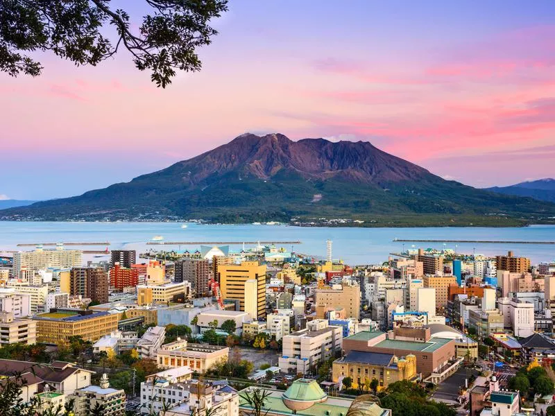 Sakurajima