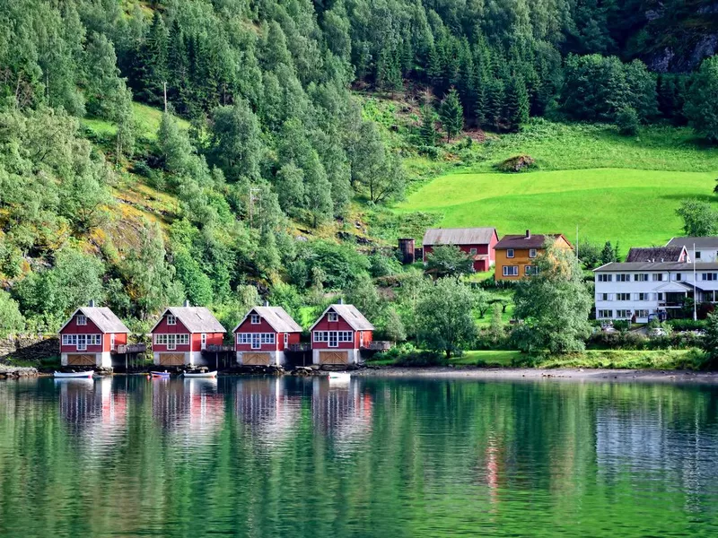 Flam, Norway