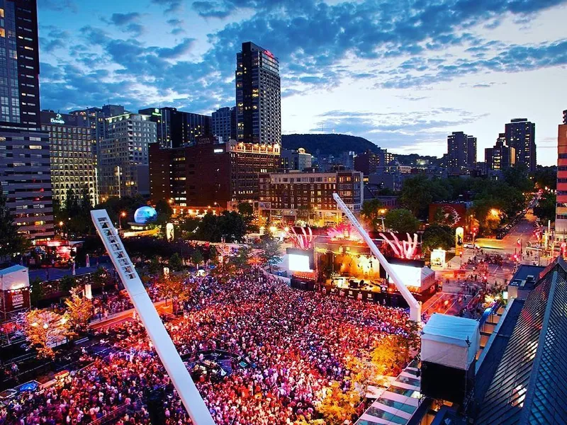 Montreal International Jazz Festival