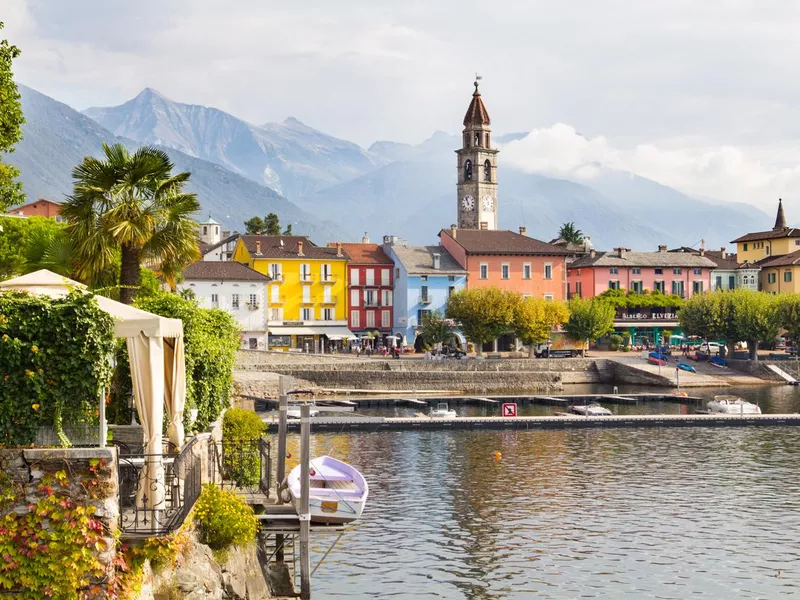 Ascona, Switzerland