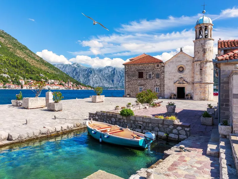 Kotor, Montenegro