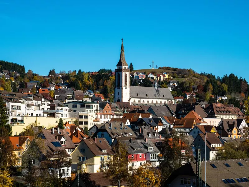 Titisee-Neustadt, Germany