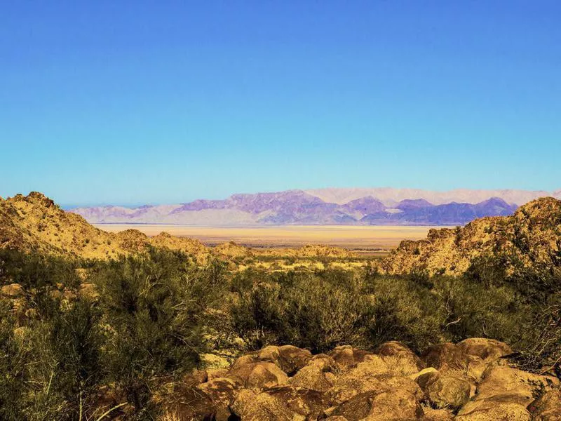 Desert Hot Springs, California