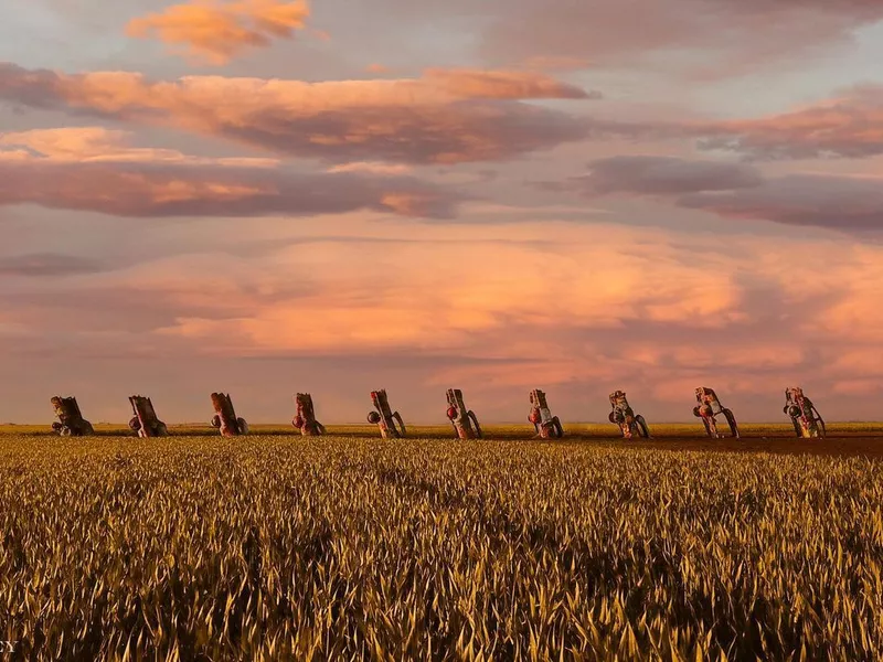 Cadillac Ranch