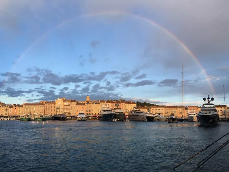 Port de Saint-Tropez