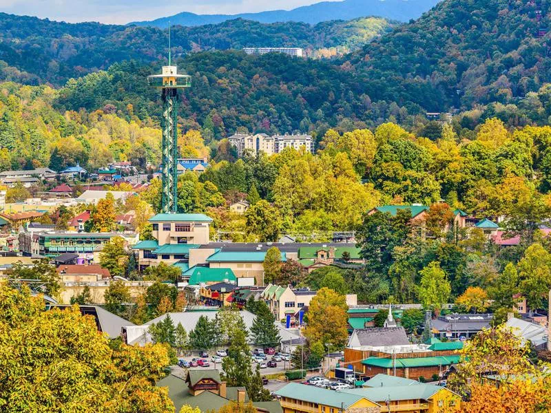 Gatlinburg, Tennessee