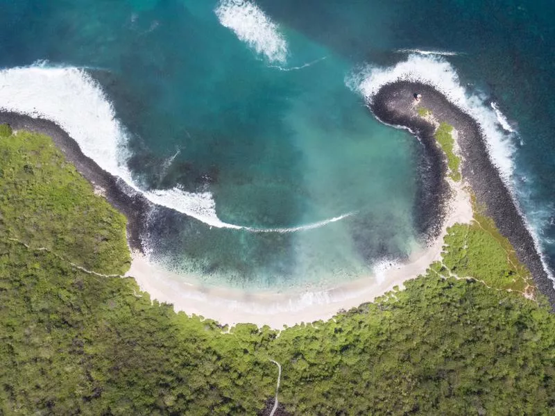 Playa Punta Carola Beach