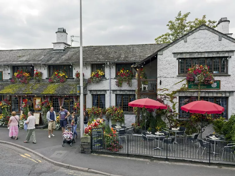 Bowness-on-Windermere