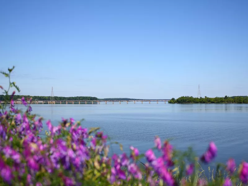 Buggs Island Lake Virginia