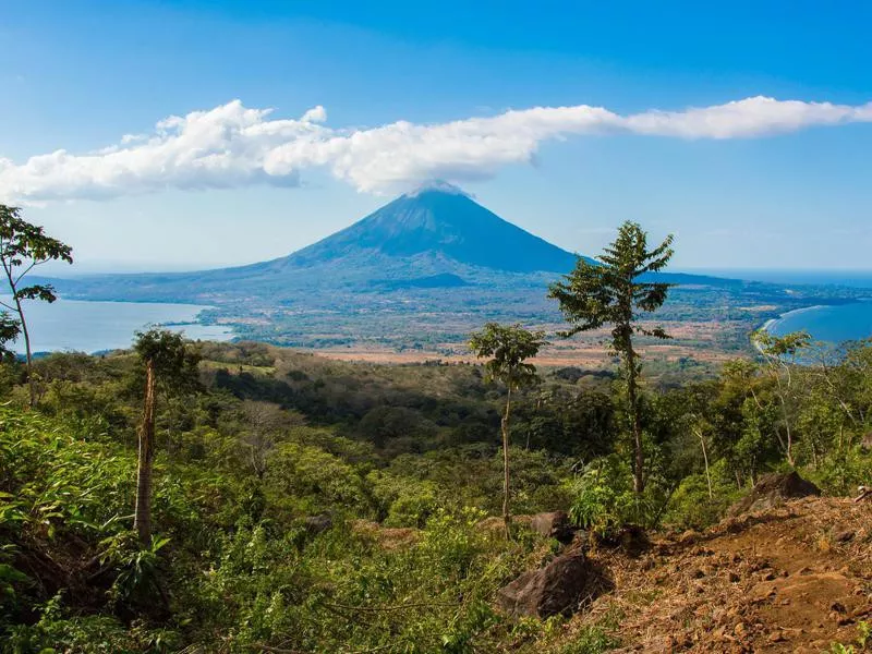 Ometepe Island, Nicaragua