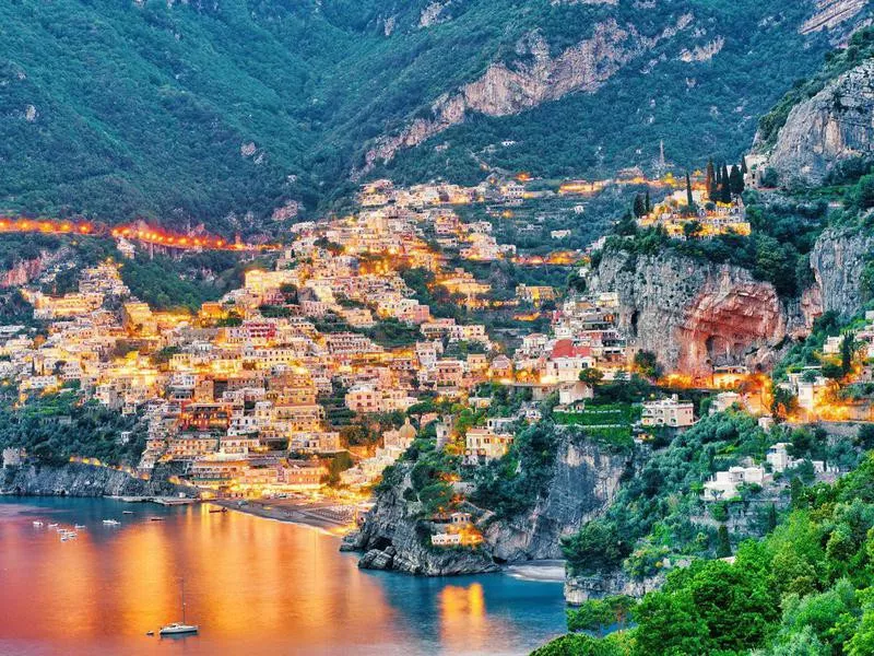 Positano Italy