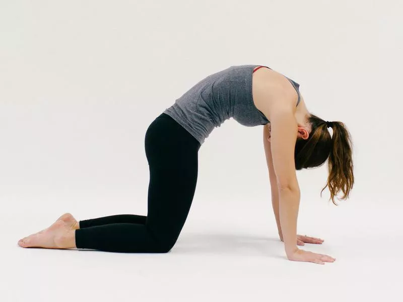 10 Minutes Of Yoga To Do In Your Hotel Room