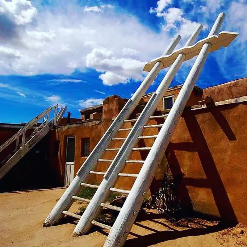 Acoma Pueblo