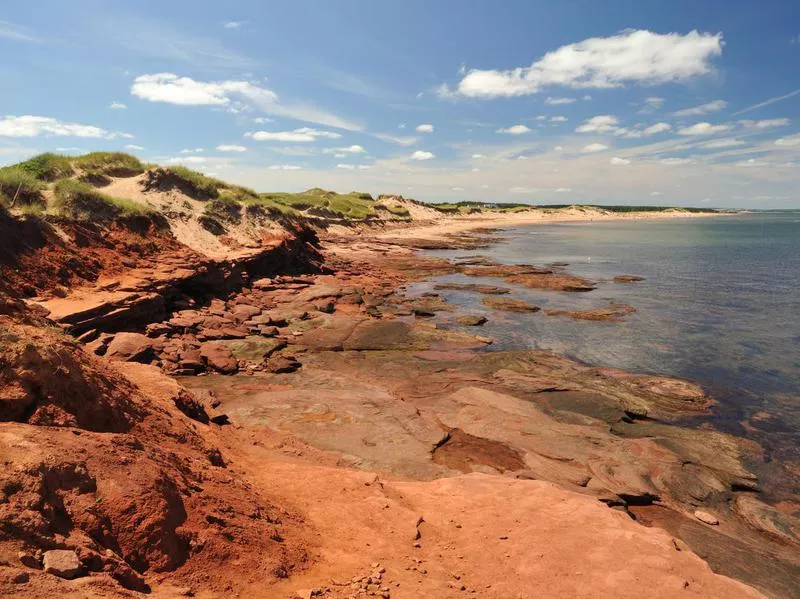 Prince Edward Island National Park