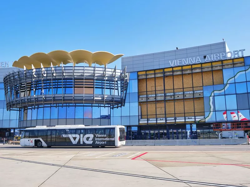 Vienna International Airport (Flughafen Wien)