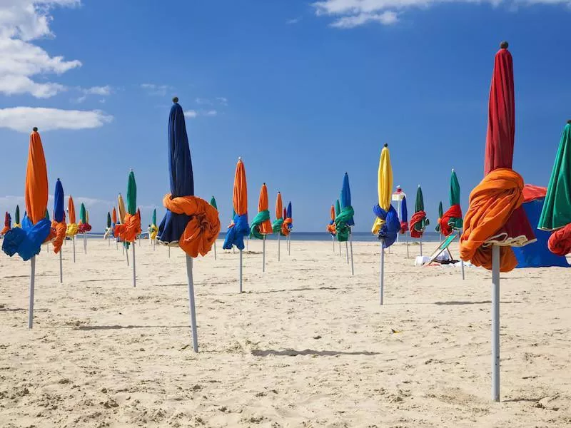 Deauville Beach