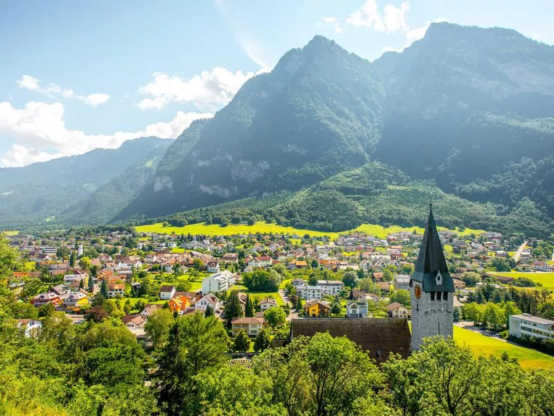 liechtenstein