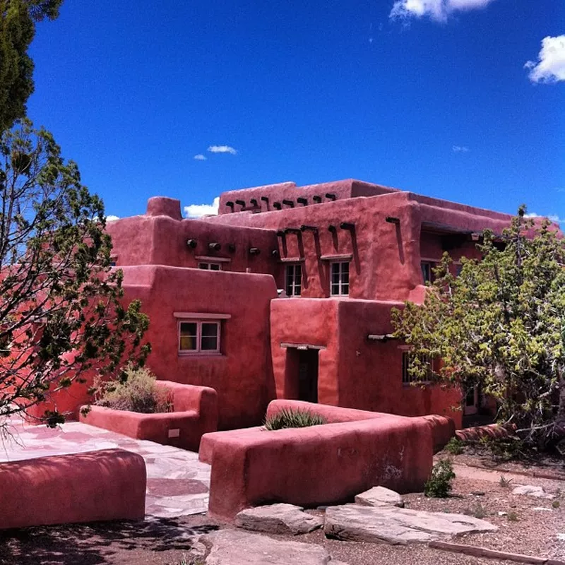 Painted Desert Inn