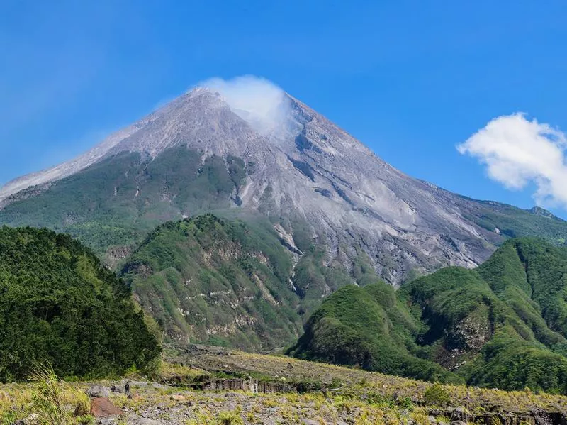 Mount Merapi