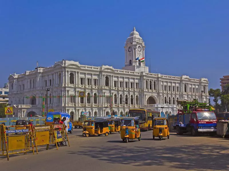 Chennai