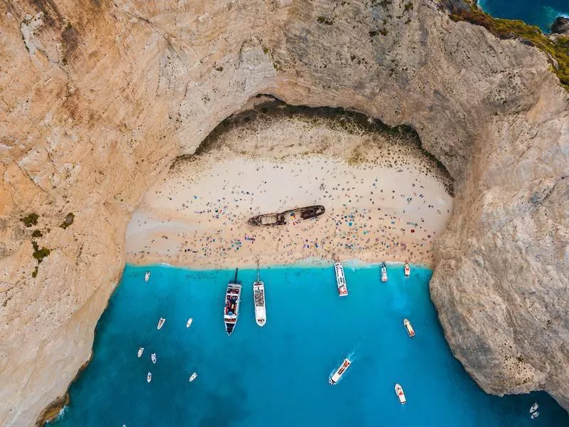 Shipwreck Beach