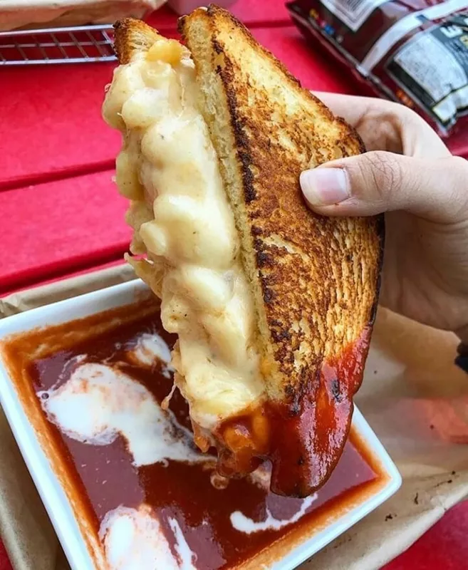 American Grilled Cheese Kitchen