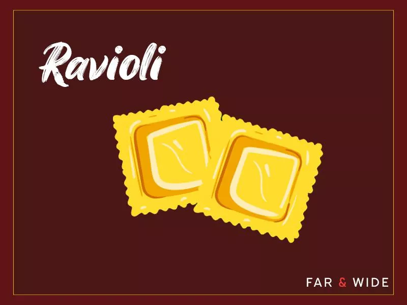 Ravioli graphic