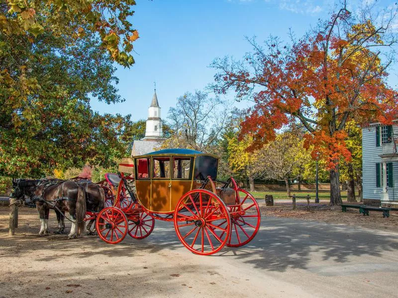 Williamsburg, Virginia