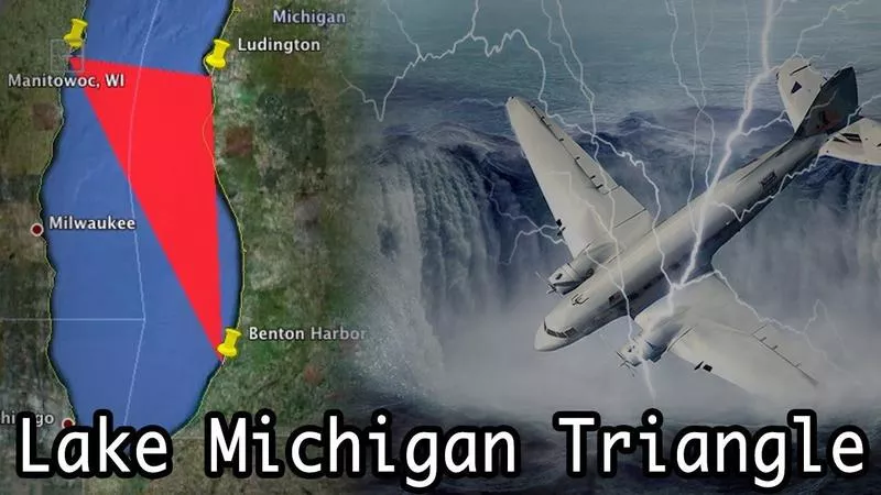 Lake Michigan Triangle