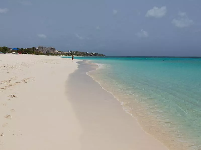 Shoal Bay, Anguilla