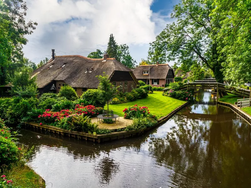 Giethoorn, Netherlands