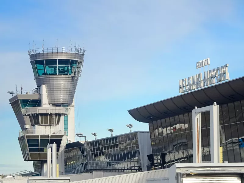 Helsinki Vantaa International Airport Finland