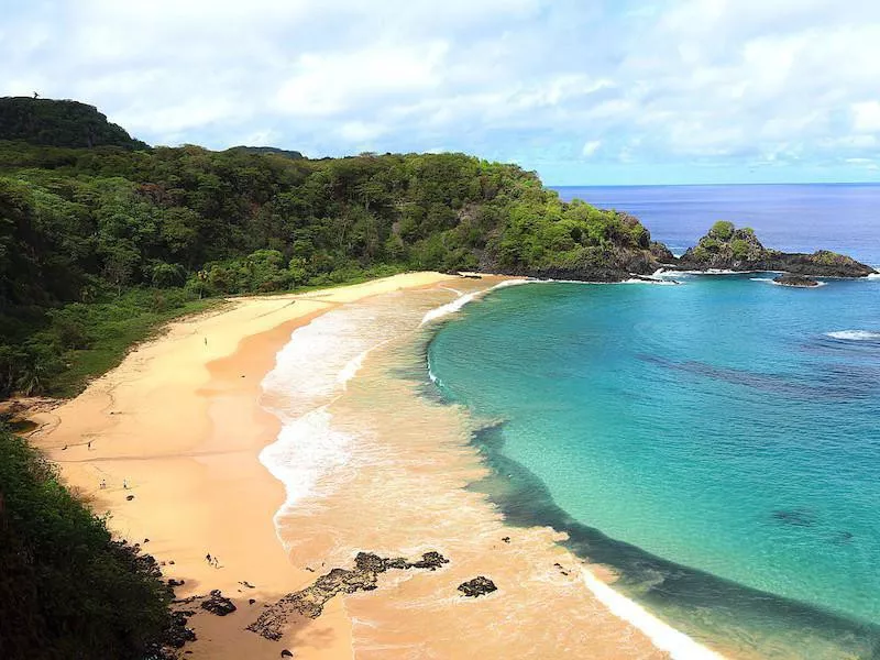 Praia Do Sancho