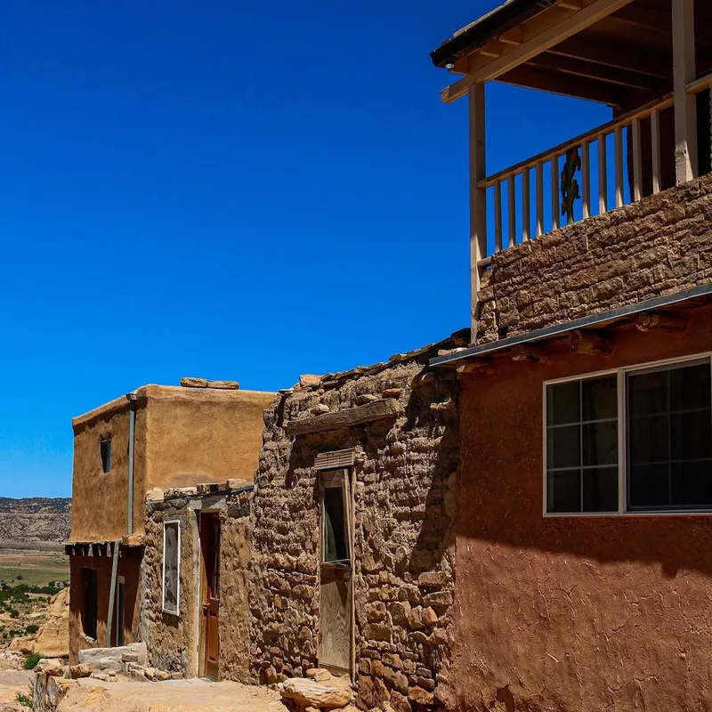 Acoma Pueblo