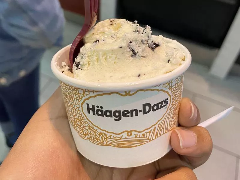 Haagen-Dazs