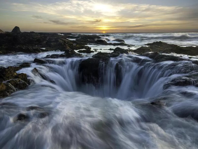 Thor's Well