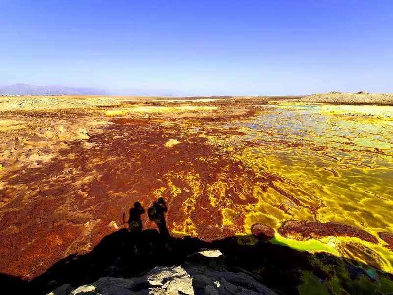 Danakil Depression