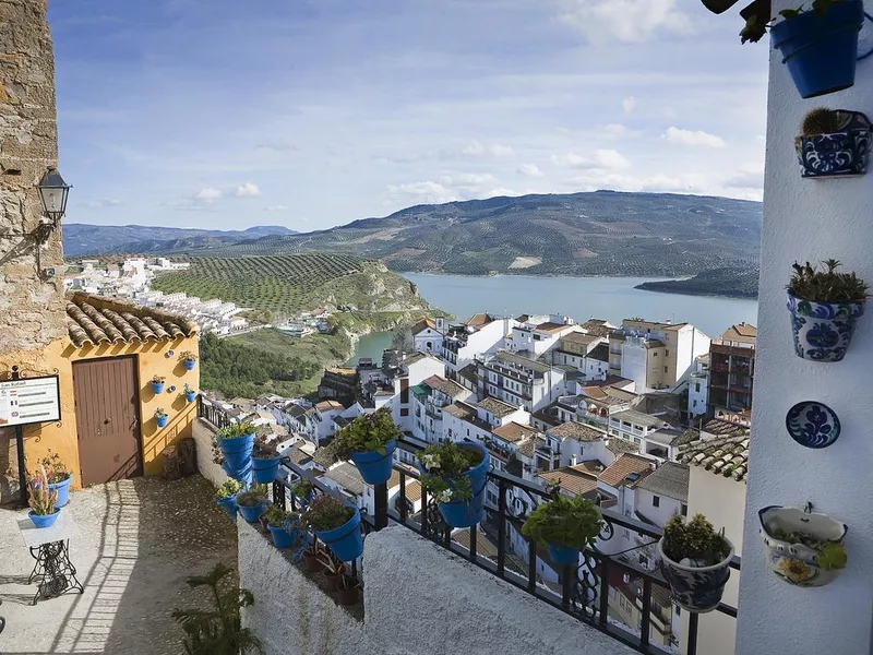 Iznájar, Spain